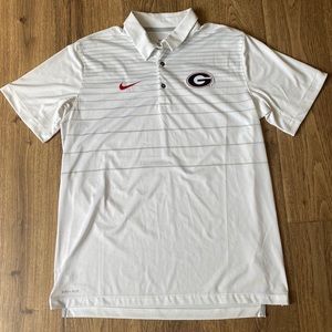 Nike Dri Fit Polo Georgia